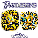 Birdy PNGs
