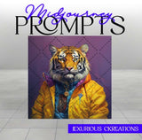 Tiger Prompt