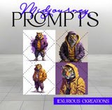 Tiger Prompt
