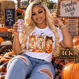 Fall Diet Coke Shirt | Pumpkin Patch Graphic Tee | Autumn Soda Lover Shirt | Cozy Fall T-Shirt