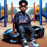 Kid Stock Photo