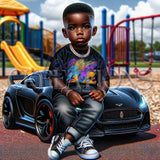 Kid Stock Photo