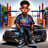 Kid Stock Photo