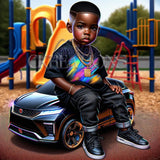 Kid Stock Photo