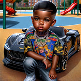 Kid Stock Photo