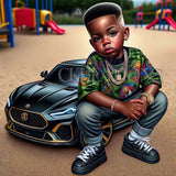 Kid Stock Photo
