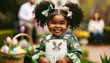 Bunny Baby Stock Photo