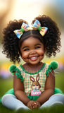 Bunny Baby Stock Photo