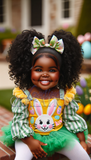 Bunny Baby Stock Photo