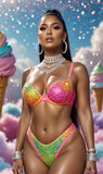 Ice Cream Seduction Prompt Collection