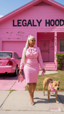 Legally Hood Luxury Edition – Pink Traphouse Fashion Prompt
