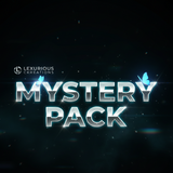🕊️ RIP Memorial Dual Tribute Templates – Mystery Pack