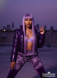 The Chroma Era: 15 Y2K Color Theory & Luxury Baddie AI Prompts