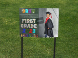Chalk Board Yard Sign 24x18 (PSD DIGITAL)