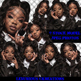 School Model Stock Bundle