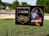 Graduation Yard Sign 24x18 (AMANDA PSD DIGITAL)