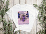Purple Memorial Design JPEG