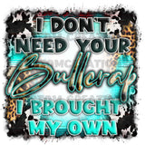 Bullcrap PNG
