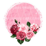 Circle In Loving Memory PNG