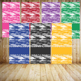 Clouds Blanket Bundle JPEG