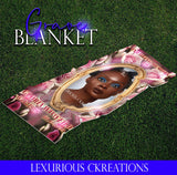 Gloria Wittfield Blanket