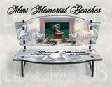 Mini Memorial Bench JPEG