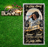 Bella Marie Blanket (DIGITAL JPEG)