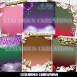 Memorial Bundle JPEG
