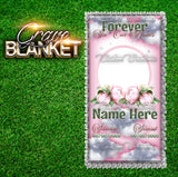 Pink Heaven Blanket