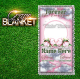 Pink Heaven Blanket JPEG