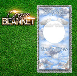 Blue Heaven Blanket