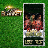 Tropical Grave Blanket JPEG