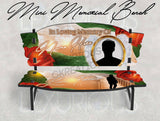 Mini Memorial Bench JPEG