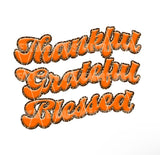 Thankful PNG