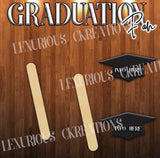 Graduation Mockup (DIGITAL PSD)