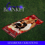 Justina Grave Blanket