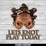 Lets Knot PNG
