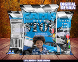 Pitt Stop Chip Bag DIGITAL