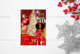 Slay-Mas Holiday Card