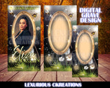 Eliza Franklin Blanket Template (JPEG DIGITAL)