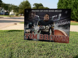Tim Brown Yard Sign 24x18 ( JPEG DIGITAL)